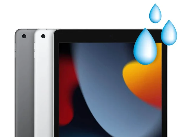 Ремонт після попадання води iPad 9 10.2" (2021)