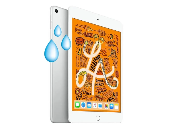 Ремонт после попадания воды iPad mini 5