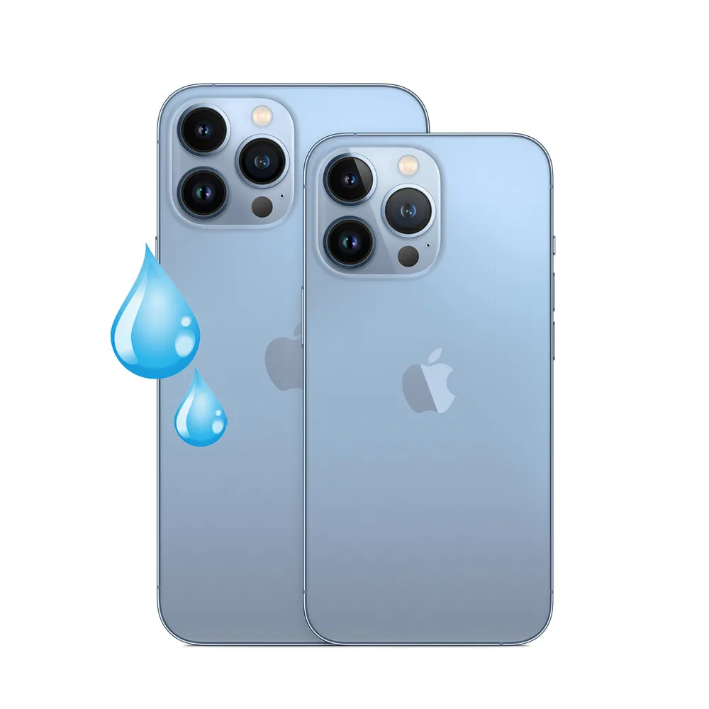Ремонт після попадання води iPhone 13 Pro Max