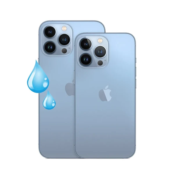 Ремонт после попадания воды iPhone 13 Pro Max