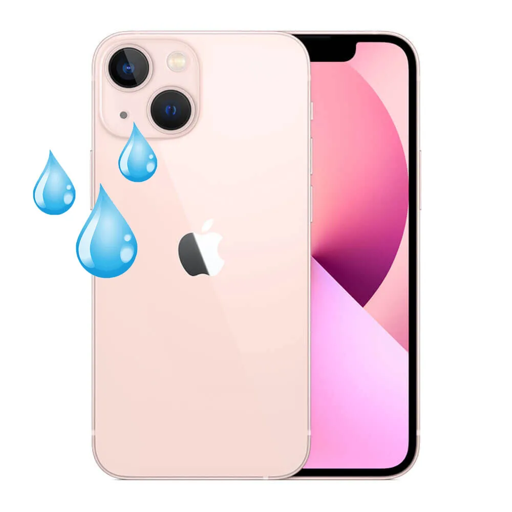 Ремонт після потрапляння води iPhone 13 mini