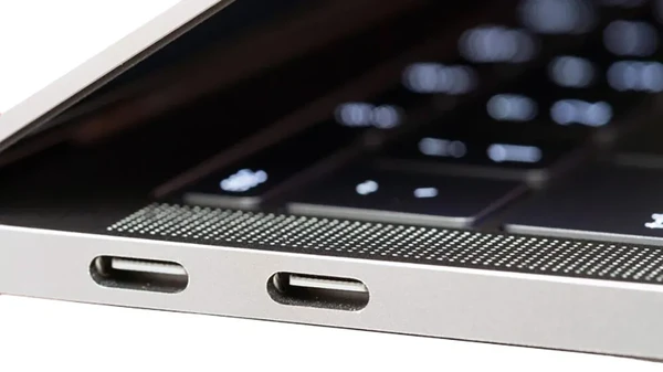 Замена разъема зарядки MacBook Air 13" M1 (2020) A2337