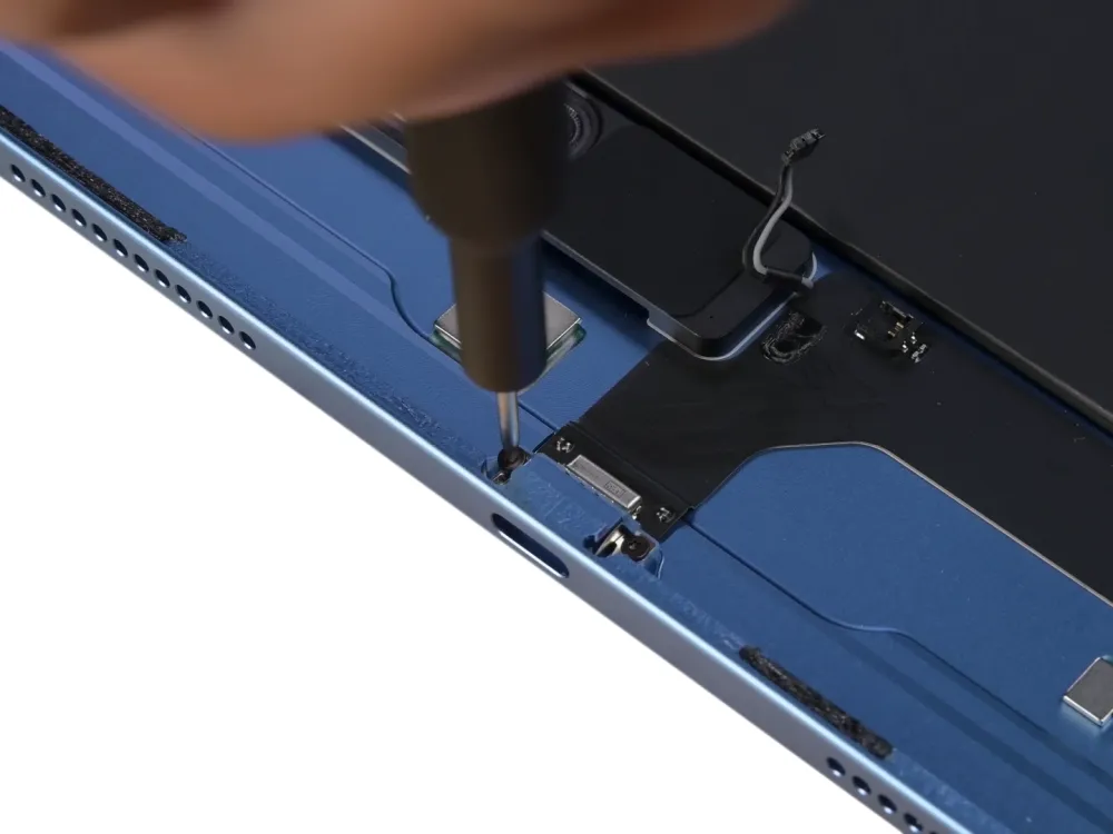 Ремонт разъема зарядки (синхронизации) iPad 10 10.9" (2022)