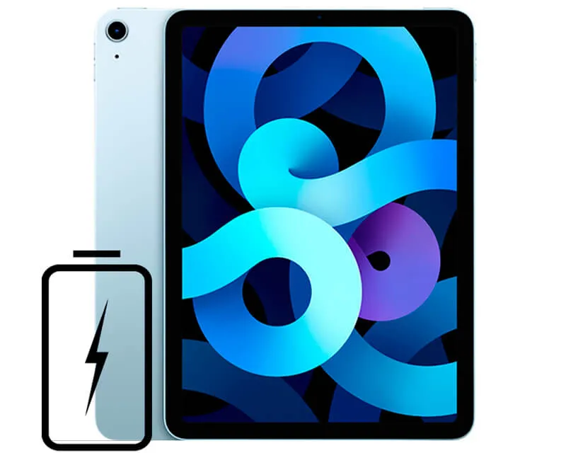 Ремонт роз'єму зарядки (синхронізації) iPad Air 4 (2020)