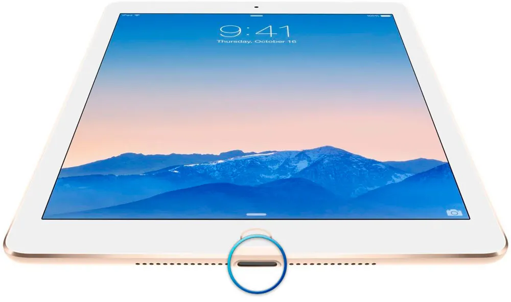 Ремонт роз'єму зарядки (синхронізації) iPad Pro 9.7"