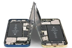 Ремонт роз'єму зарядки (синхронізації) iPhone 12 Pro