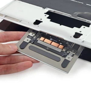 Ремонт тачпада MacBook 12