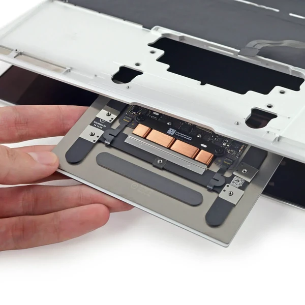 Ремонт тачпада MacBook 12"А1534