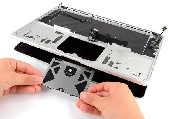 Ремонт тачпада MacBook Pro 15" (2016 | 2017) А1707