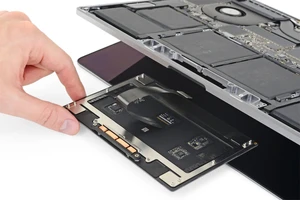 Ремонт тачпада MacBook Pro 15