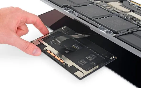 Ремонт тачпада MacBook Pro 16" (2019) А2141