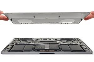 Ремонт цепи питания MacBook Pro 13