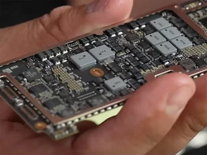 Ремонт цепи питания MacBook Pro 13