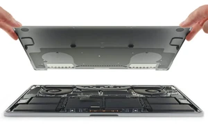 Ремонт цепи питания MacBook Pro 15