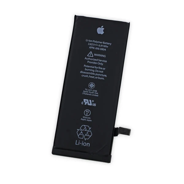 Акумулятор для iPhone 6 (1810mAh) у Рівному
