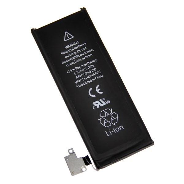 Акумулятор для iPhone 4S (1430mAh) в Ужгороді