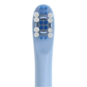 Змінні насадки Replacement Heads для розумних електричних зубних щіток Colgate HUM (2 шт) - Фото 2