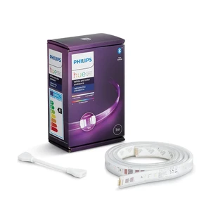 Светодиодная лента Philips Hue Ambiance Lightstrip Plus V4 1м Apple HomeKit (удлинитель) - Фото 2