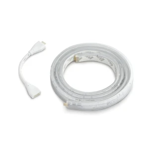 Светодиодная лента Philips Hue Ambiance Lightstrip Plus V4 1м Apple HomeKit (удлинитель) 8718699703448 - Фото 1