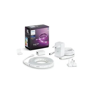 Светодиодная лента Philips Hue Ambiance Lightstrip Plus V4 2м Apple HomeKit (базовый комплект) - Фото 2