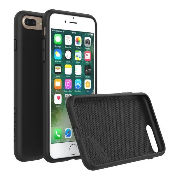 Чохол RhinoShield PlayProof Black для iPhone 7 Plus | 8 Plus