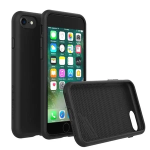 Чохол RhinoShield PlayProof Black для iPhone SE 3 | SE 2 | 8 | 7 - Фото 4