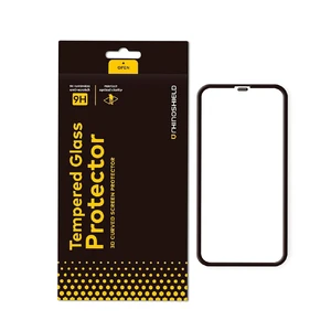 Защитное стекло RhinoShield 9H Tempered Glass для iPhone 11 Pro | X | XS
