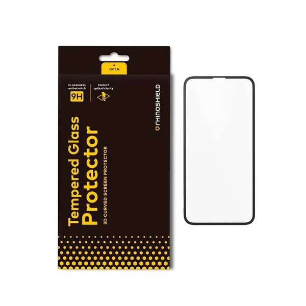 Захисне скло RhinoShield 9H Tempered Glass для iPhone 11 Pro Max | XS Max