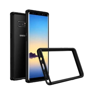 Бампер RhinoShield CrashGuard Black для Samsung Galaxy Note 8
