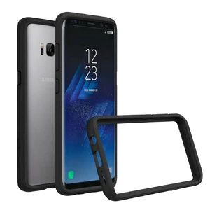 Бампер RhinoShield CrashGuard Black для Samsung Galaxy S8 - Фото 4