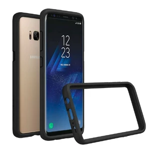 Бампер RhinoShield CrashGuard Black для Samsung Galaxy S8 - Фото 2