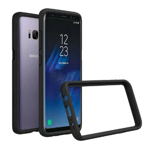 Бампер RhinoShield CrashGuard Black для Samsung Galaxy S8 - Фото 3