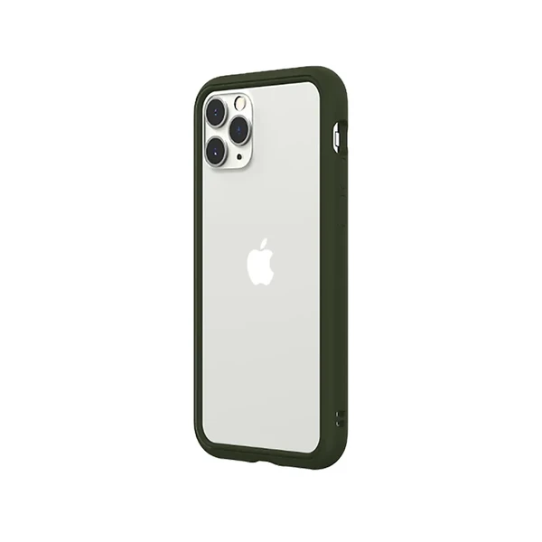 Протиударний бампер RhinoShield CrashGuard Camo Green для iPhone 11 Pro у Луцьку