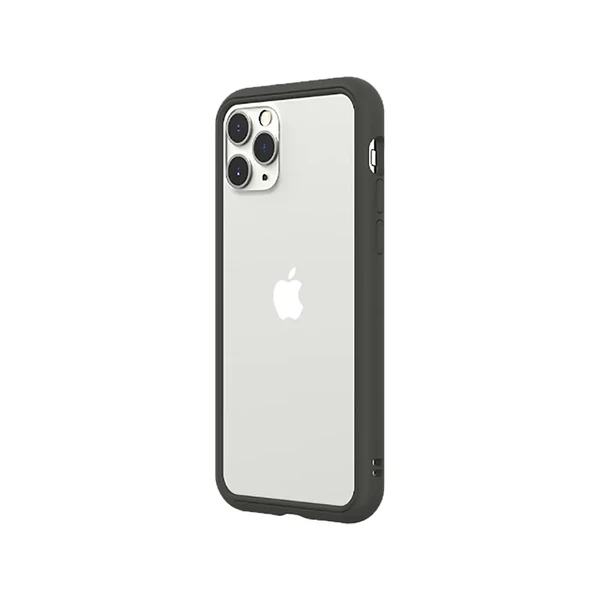 Протиударний бампер RhinoShield CrashGuard Graphite для iPhone 11 Pro у Луцьку