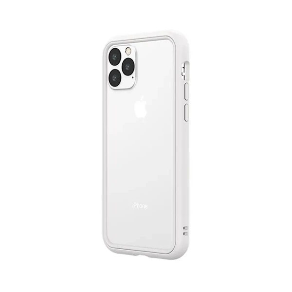 Протиударний бампер RhinoShield CrashGuard White для iPhone 11 Pro у Луцьку