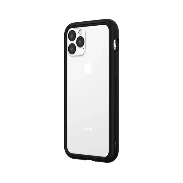 Протиударний бампер RhinoShield CrashGuard Black для iPhone 11 Pro
