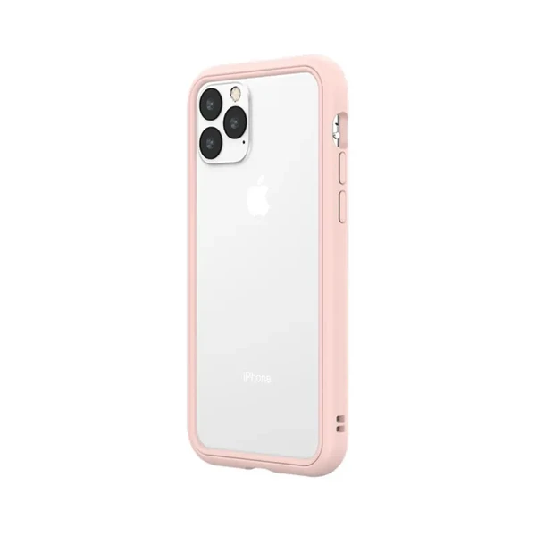 Протиударний бампер RhinoShield CrashGuard Pink для iPhone 11 Pro у Луцьку
