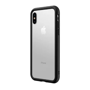 Противоударный бампер RhinoShield CrashGuard NX Black для iPhone XS | X