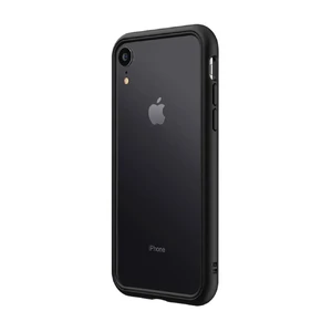 Противоударный бампер RhinoShield CrashGuard NX Black для iPhone XR - Фото 2