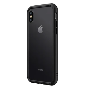 Протиударний бампер RhinoShield CrashGuard NX Black для iPhone XS Max