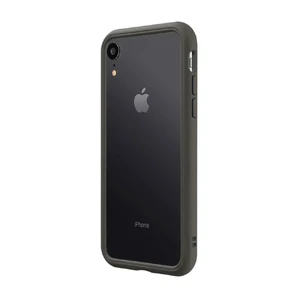 Противоударный бампер RhinoShield CrashGuard NX Graphite для iPhone XR - Фото 2