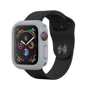 Протиударний чохол RhinoShield CrashGuard NX Gray для Apple Watch 40mm SE 2 | SE | 6 | 5 | 4