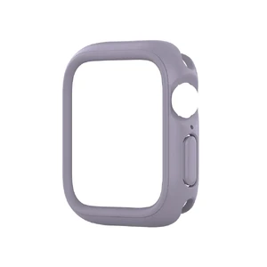 Протиударний чохол RhinoShield CrashGuard NX Lavendar для Apple Watch 44mm SE 2 | SE | 6 | 5 | 4 - Фото 2