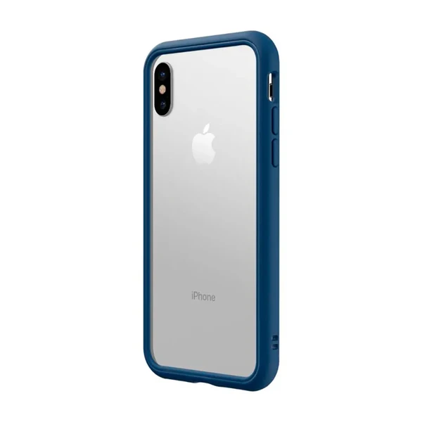 Протиударний бампер RhinoShield CrashGuard NX Royal Blue для iPhone XS | X у Луцьку