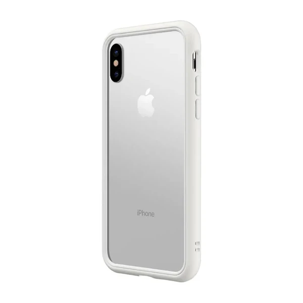 Протиударний бампер RhinoShield CrashGuard NX White для iPhone XS | X у Луцьку
