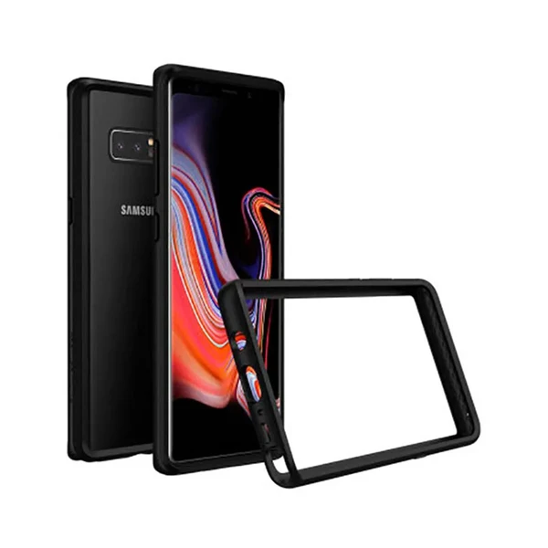 Протиударний бампер RhinoShield CrashGuard Black для Samsung Galaxy Note 9