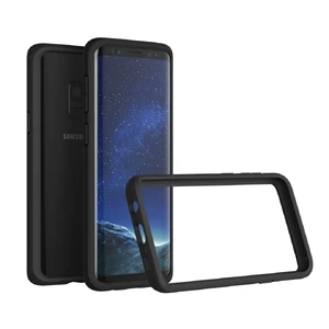 Противоударный бампер RhinoShield CrashGuard Black для Samsung Galaxy S9