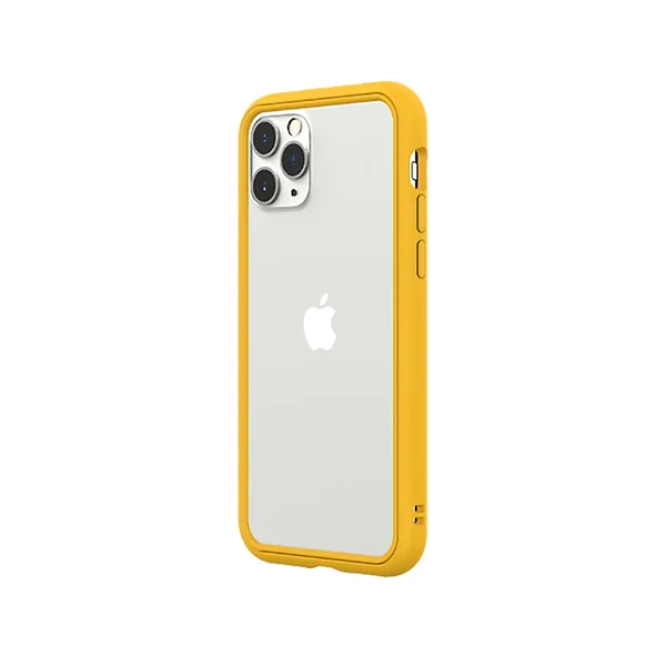 Протиударний бампер RhinoShield CrashGuard Yellow для iPhone 11 Pro у Луцьку