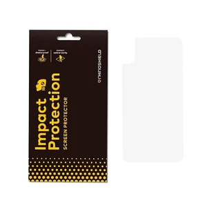 Захисна плівка на задню панель RhinoShield Impact Protection для iPhone XS Max - Фото 2