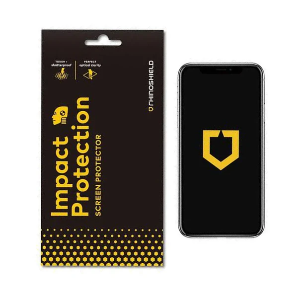 Захисна плівка RhinoShield Impact Protection для iPhone11 Pro Max | XS Max